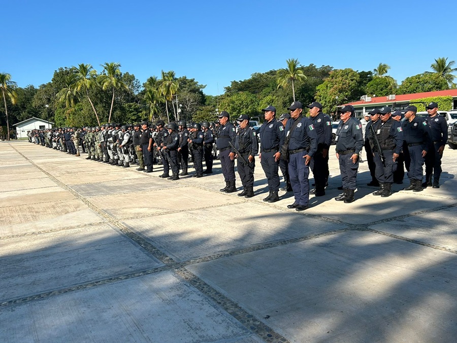 Arranca operativo Pinotepa Nacional Seguro