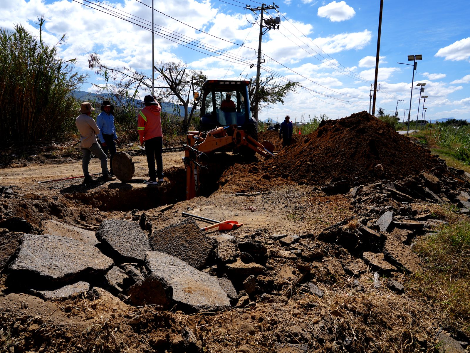 Reforzará Ceabien construcción de colectores de saneamiento en los ríos Atoyac y Salado