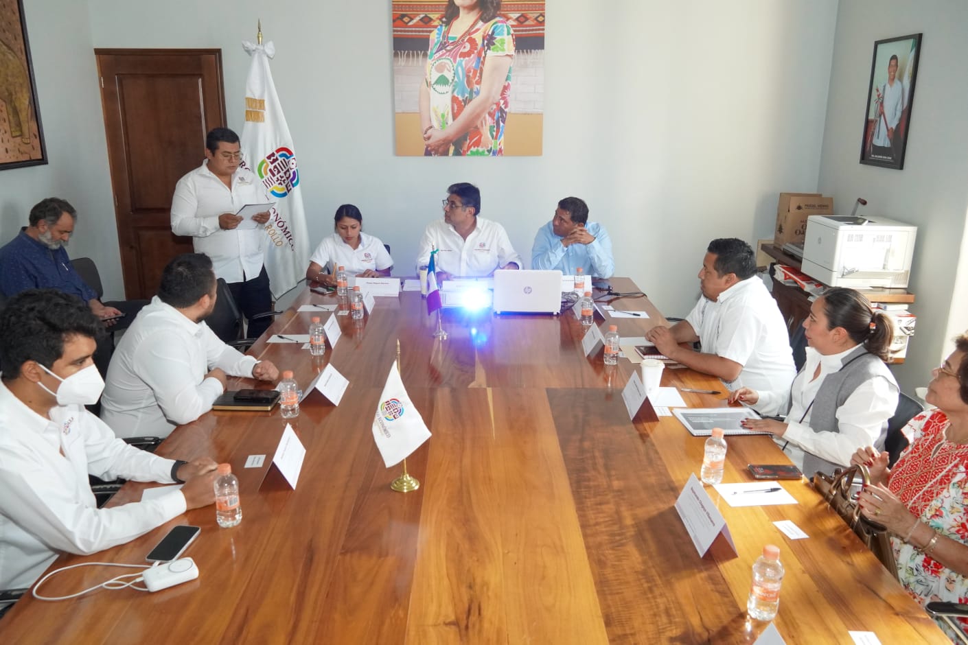 Alista Sedeco uso de firma electrónica para una administración pública moderna y transparente