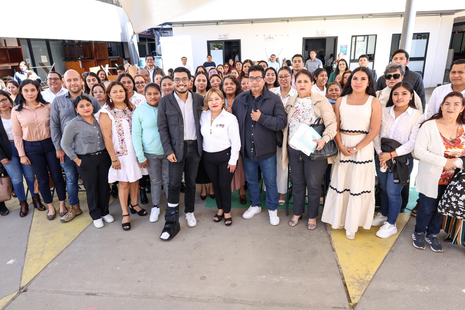 Capacita DIF Oaxaca a 32 procuradurías municipales de protección de Niñas, Niños y Adolescentes del estado