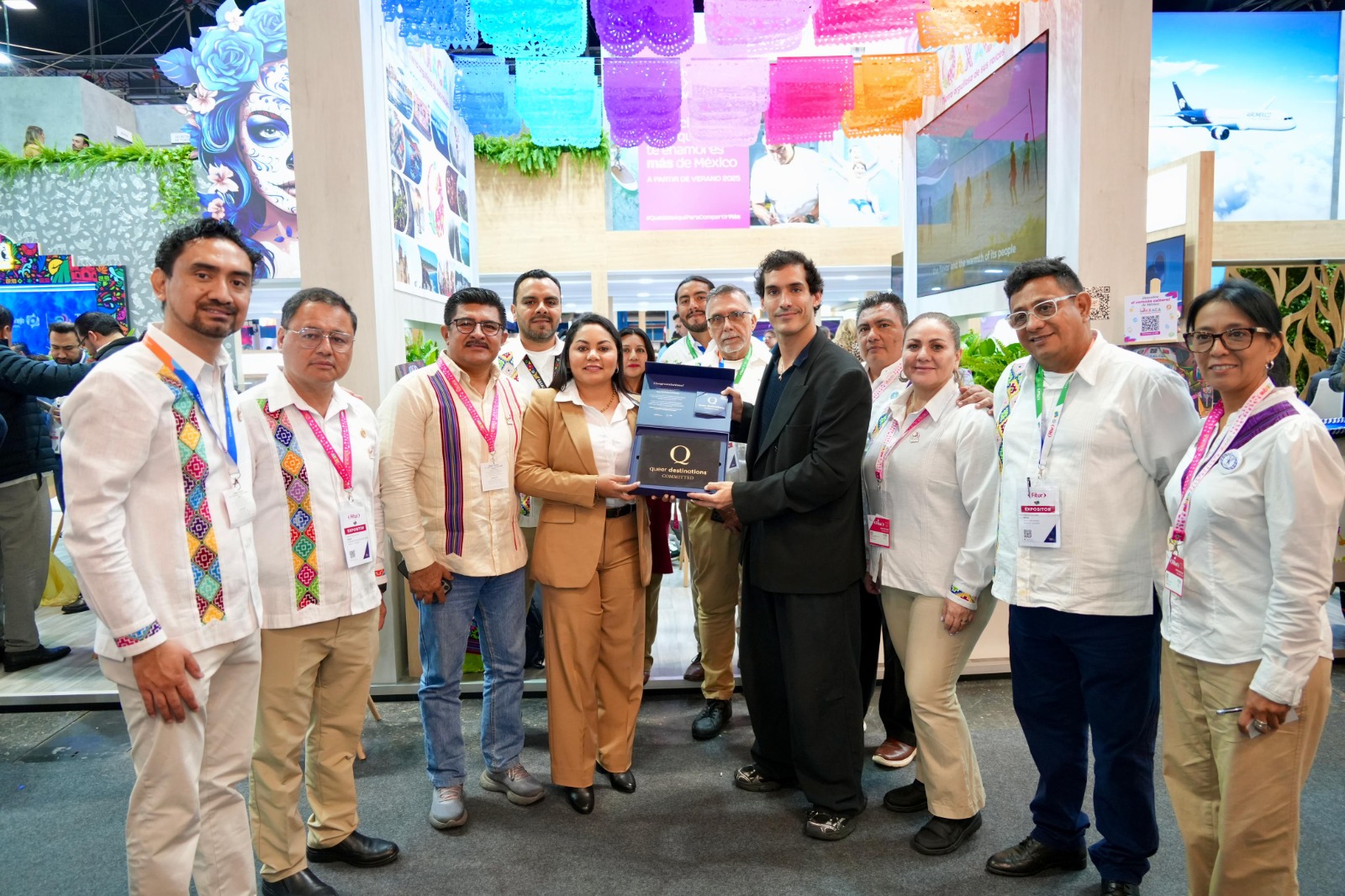 Avanza Oaxaca como destino referente en turismo LGBTQ+