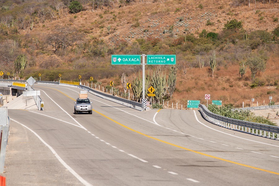 Turismo, motor de desarrollo con la carretera Mitla-Tehuantepec: Saymi Pineda