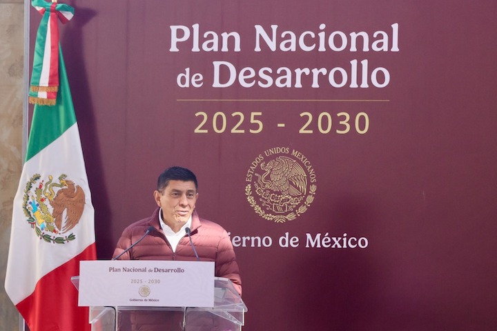 Juventudes oaxaqueñas, revolucionarias y transformadoras del país: Salomón Jara Cruz