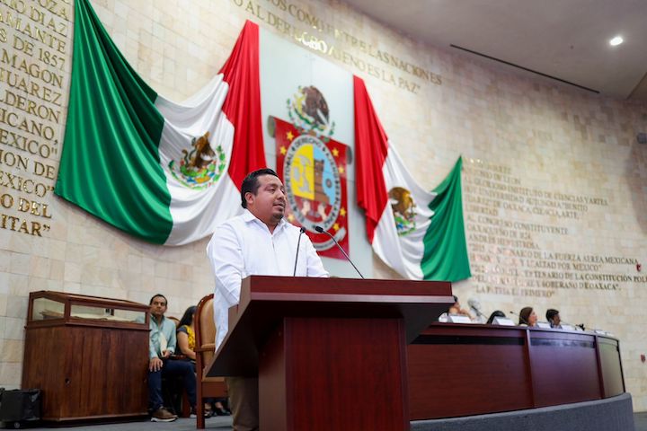Gobierno de Oaxaca garantiza una administración responsable, honesta y transparente