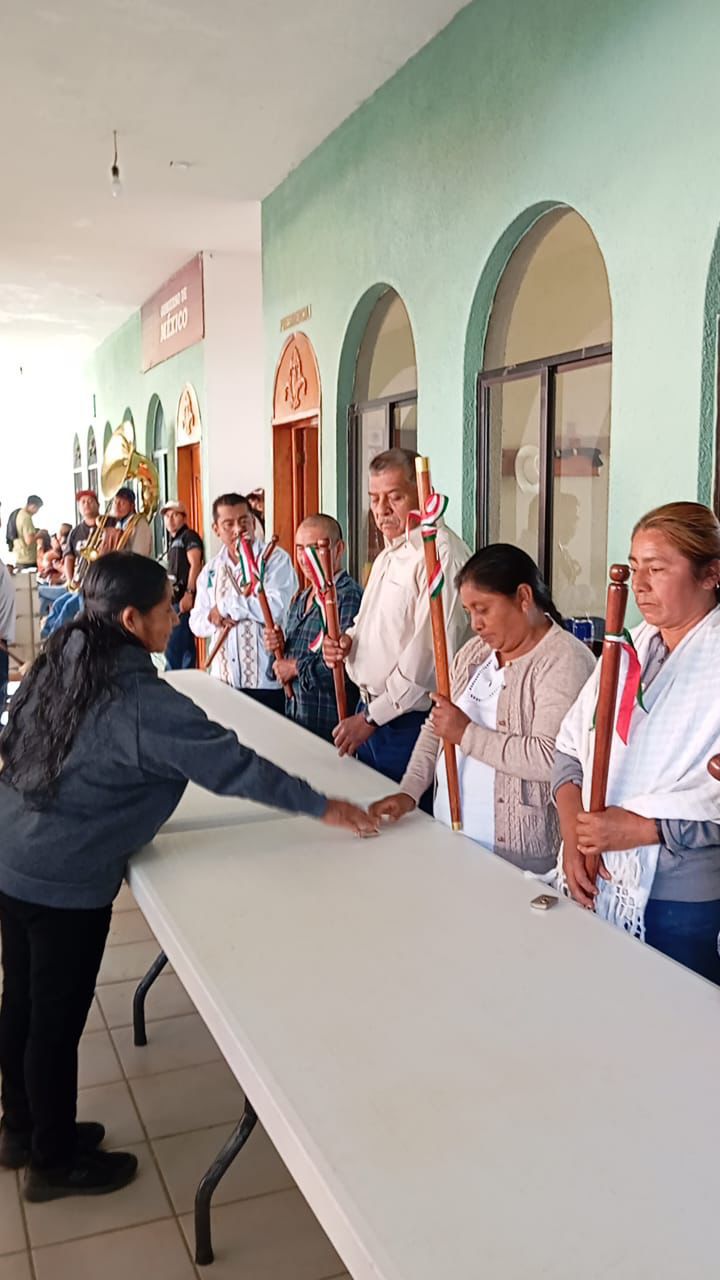 Concluye con saldo blanco jornada de relevo de autoridades municipales en Oaxaca