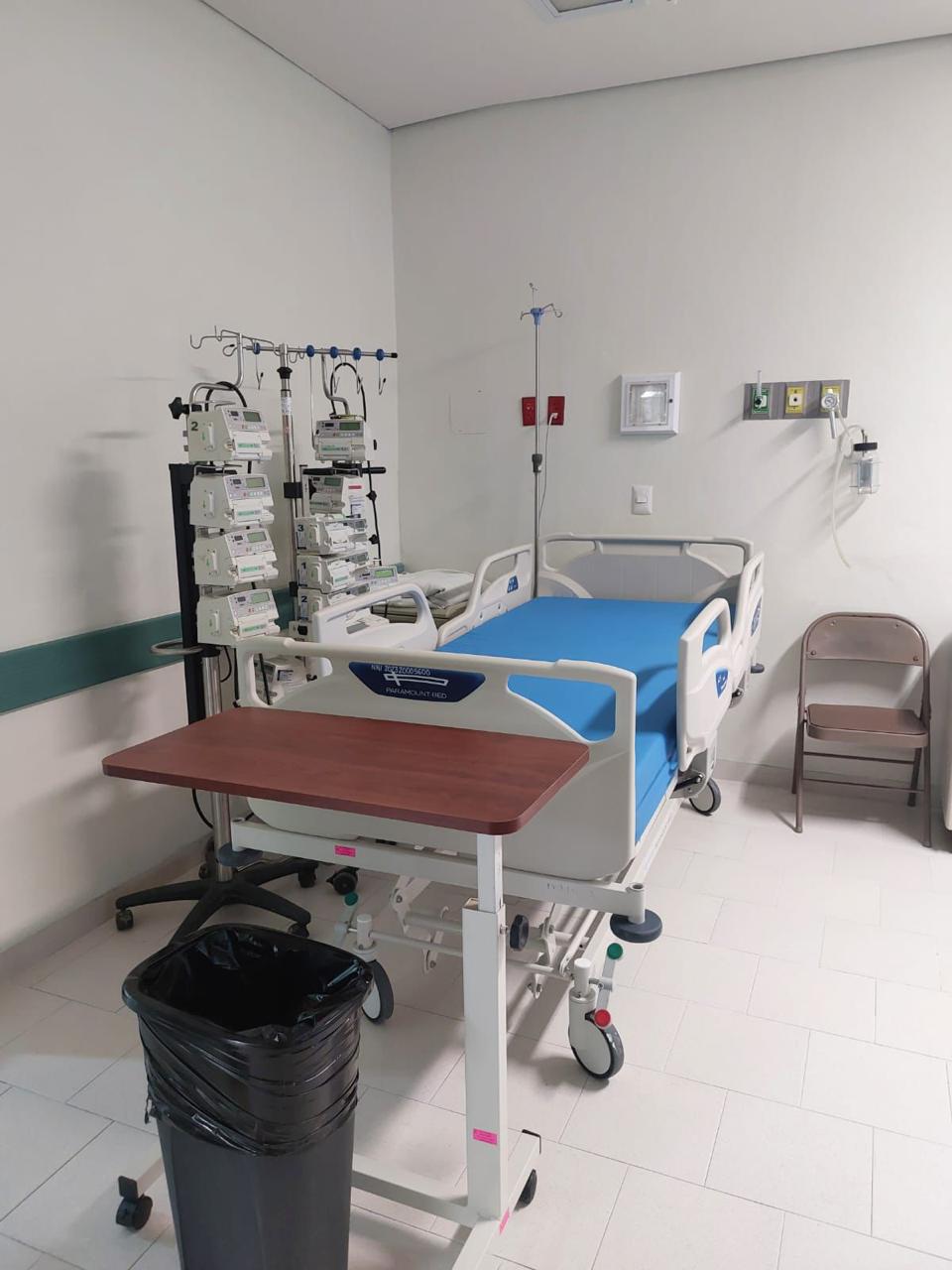 Se atienden necesidades del Hospital de la Niñez Oaxaqueña