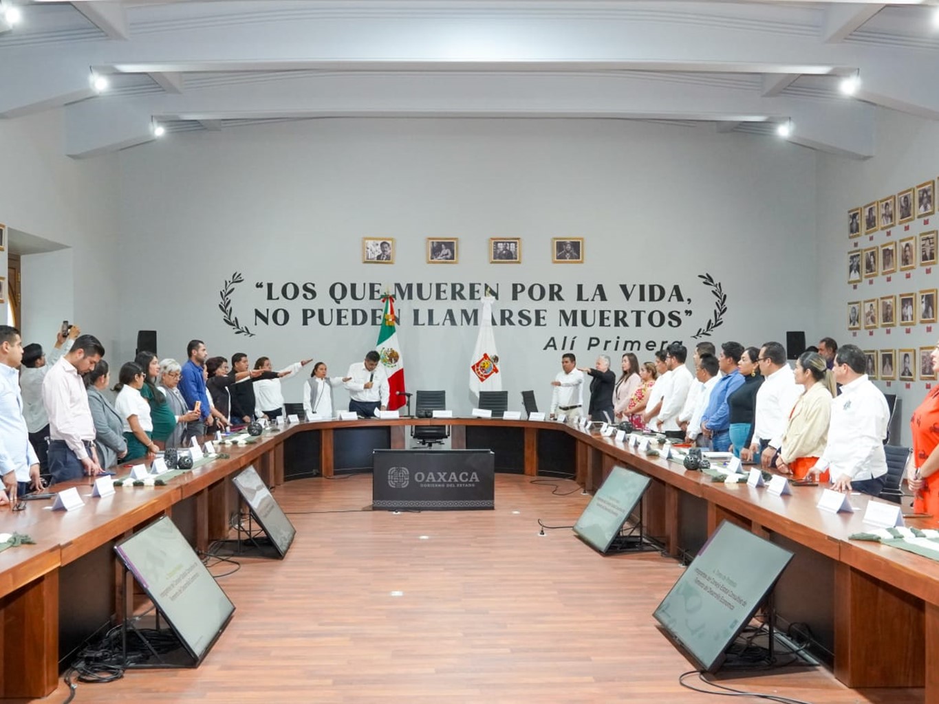Instala Sedeco Consejo Estatal Consultivo de Fomento del Desarrollo Económico