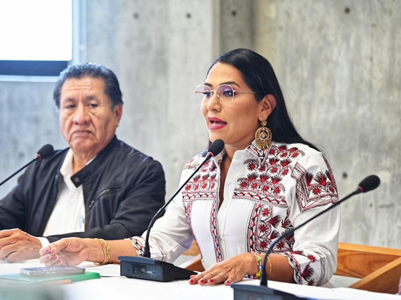 Presenta Secretaría de Movilidad programa Canje de Placas 2025 en Oaxaca