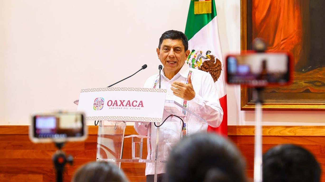 Modernizará Gobierno del Estado el transporte público en Zona Metropolitana de Oaxaca con 200 nuevas unidades