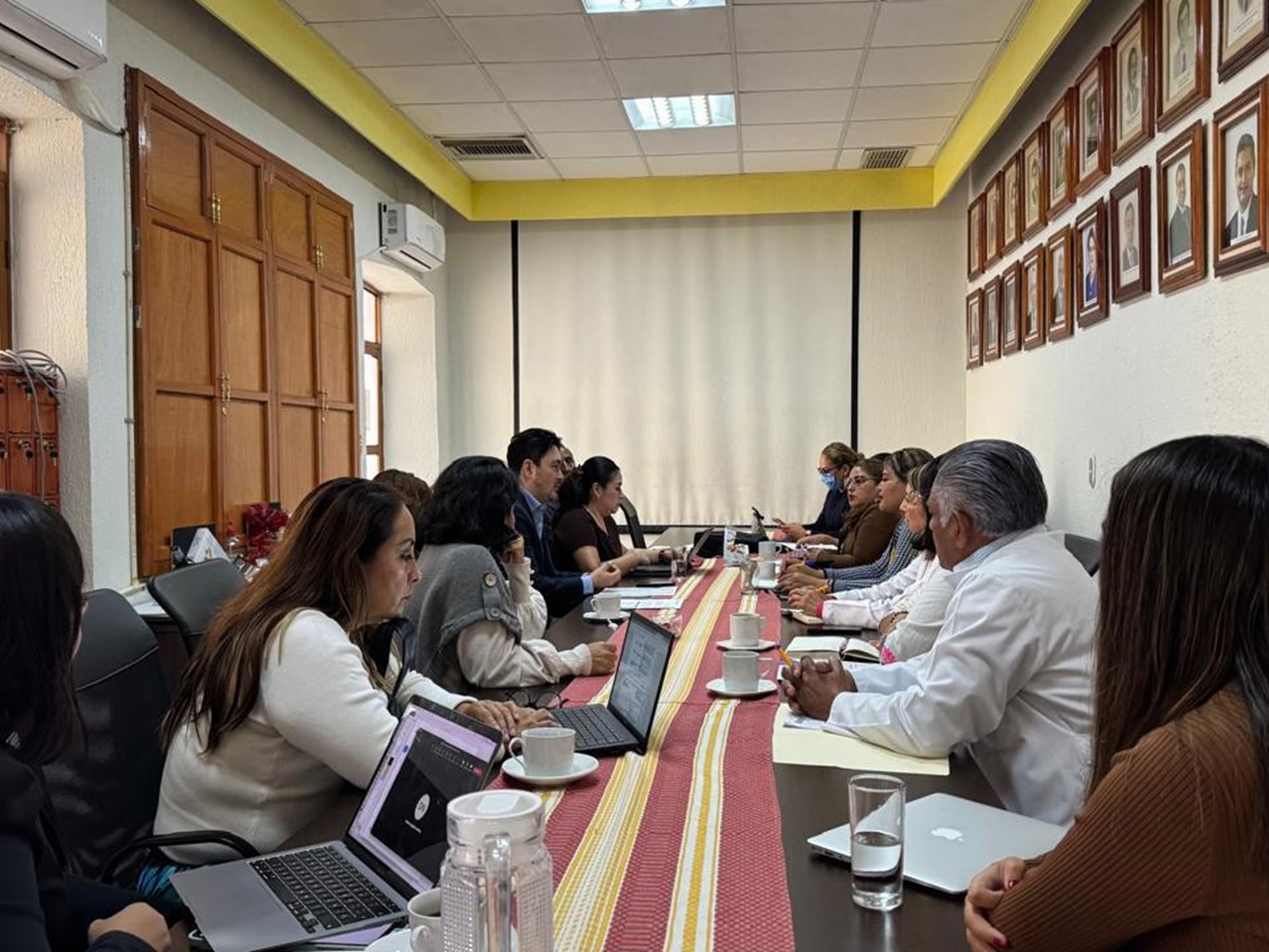 Se atienden necesidades del Hospital General Dr. Aurelio Valdivieso