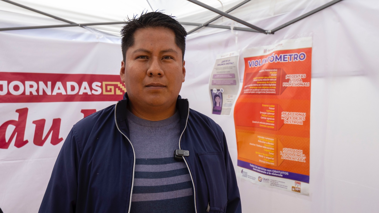 Reconocen habitantes de San Martín Mexicapam acciones de Gobierno del Estado para fortalecer la paz y bienestar