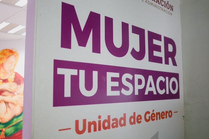 Secretaría de Administración impulsa igualdad de género a través del Centro Mujer Tu Espacio