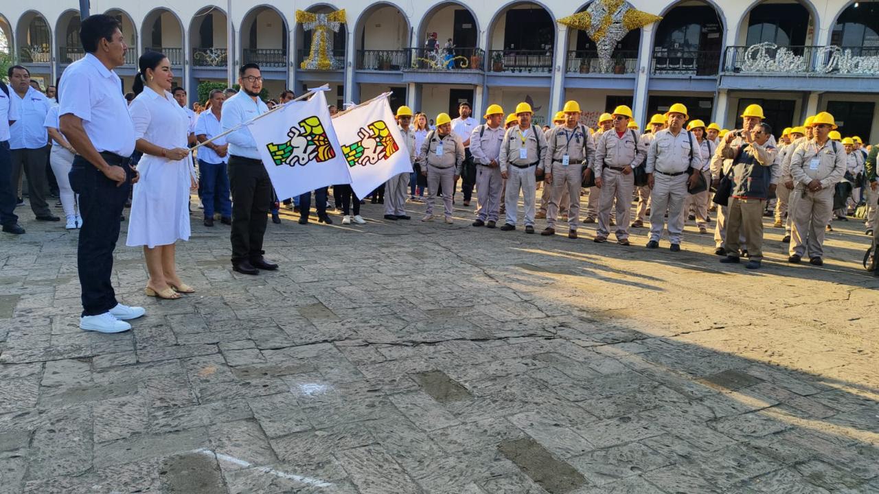 Arranca primer operativo contra el dengue en Tuxtepec