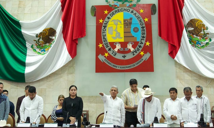 Impulsa Gobierno del Estado la transformación del campo oaxaqueño