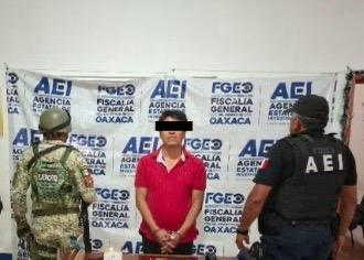 Colabora SSPC en careo realizado en San Juan Guichicovi