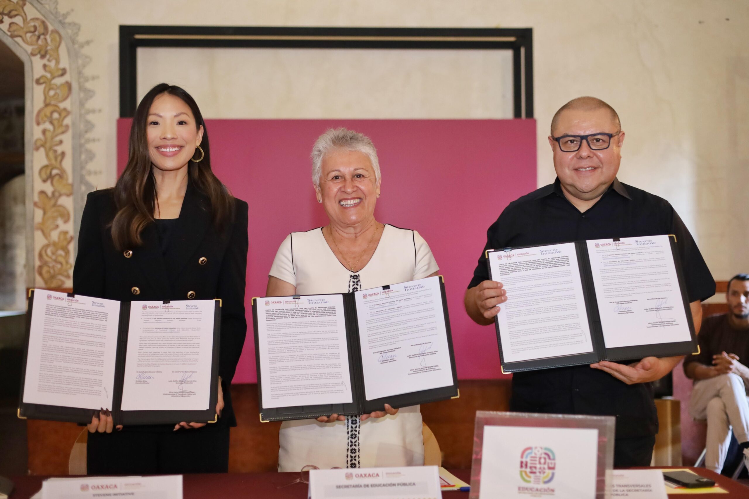 Acuerda SEP Oaxaca intercambios virtuales internacionales para estudiantes de nivel medio superior