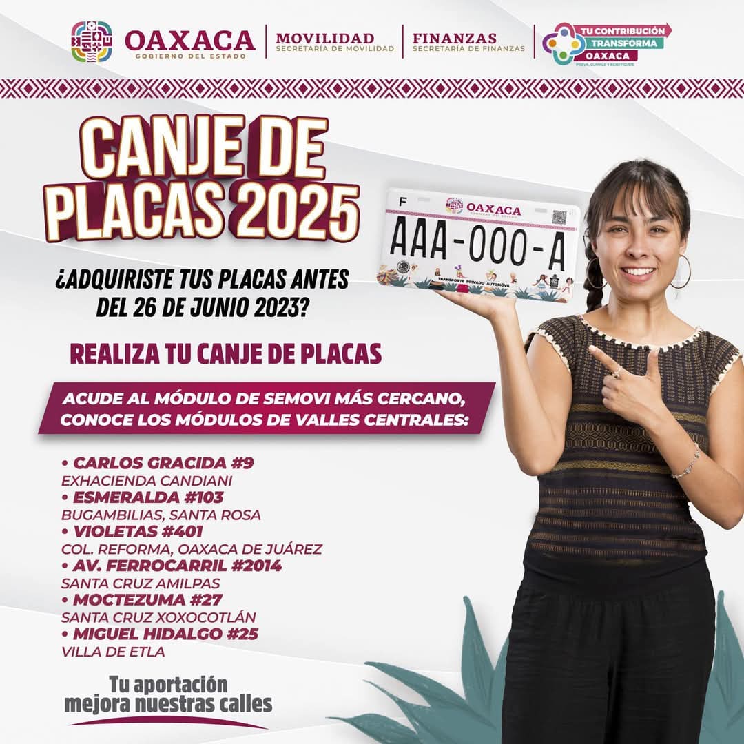 Anuncia Semovi mantenimiento a la infraestructura vial en el estado