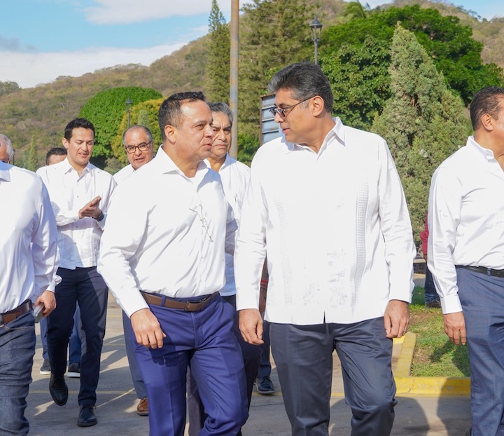 Gobierno del Estado fortalece alianzas con sector empresarial