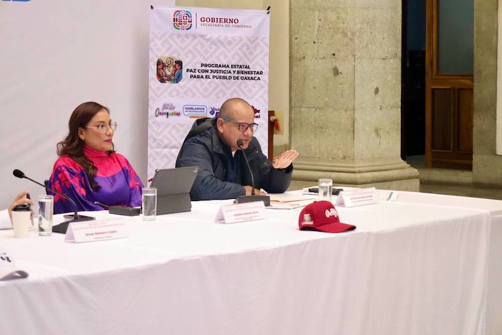 Realiza SSPC más de 500 acciones estratégicas para mantener el orden y tranquilidad en Oaxaca