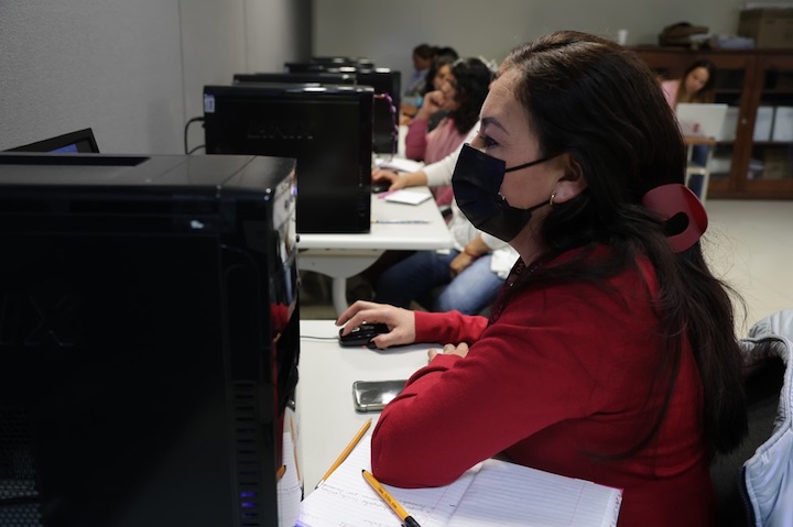 Secretaría de Administración impulsa capacitación tecnológica entre funcionariado