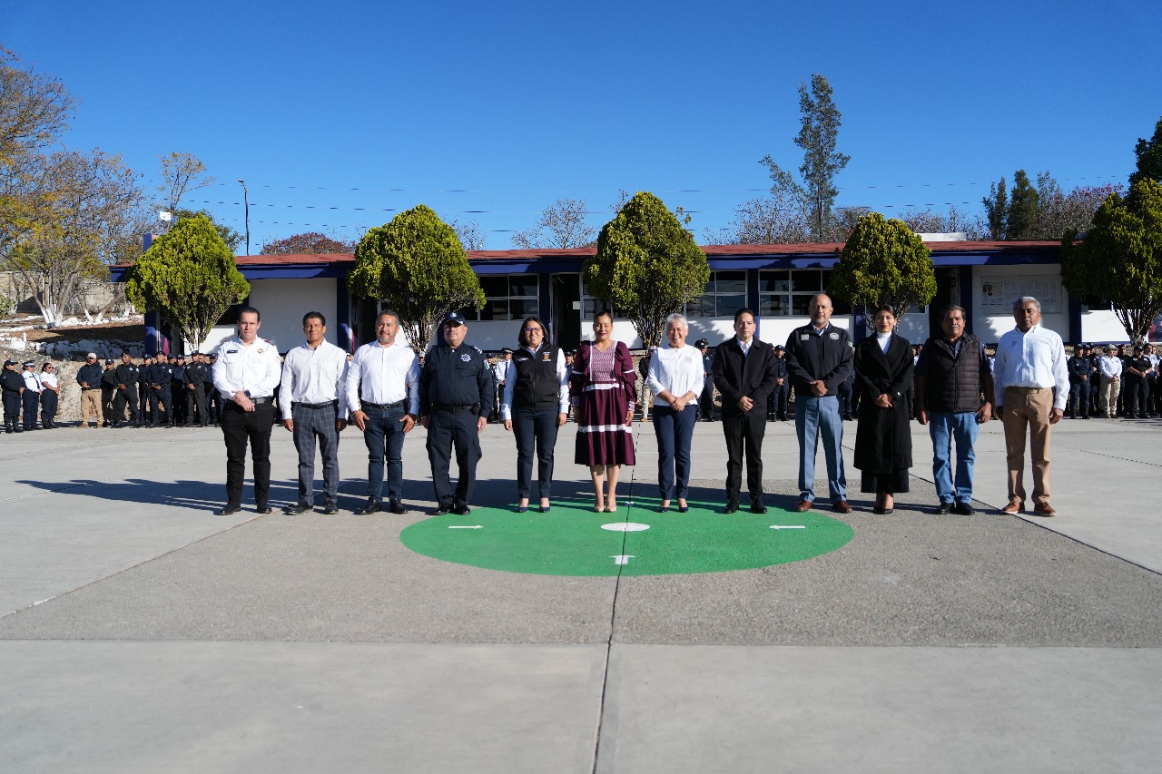 Inicia actividades académicas primera generación de la Usepaz