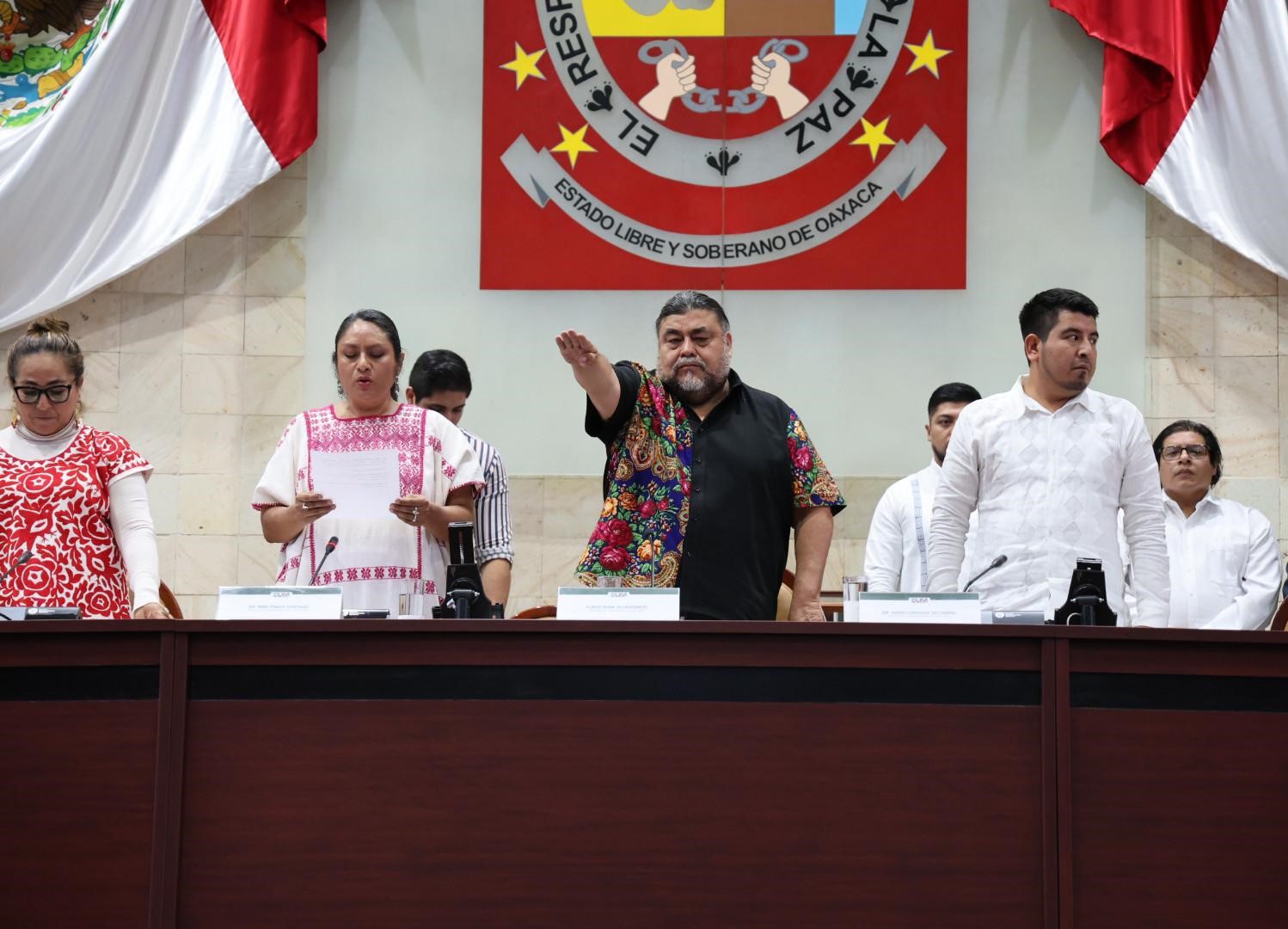 Diversificación cultural, política inclusiva del Gobierno de la Primavera Oaxaqueña