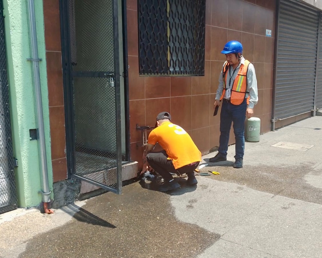 Exhorta Soapa a evitar el desperdicio de agua potable