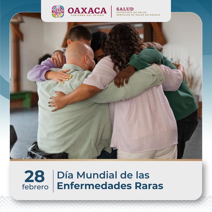 Visibilizar “Enfermedades raras”, acelera diagnósticos y tratamientos: SSO