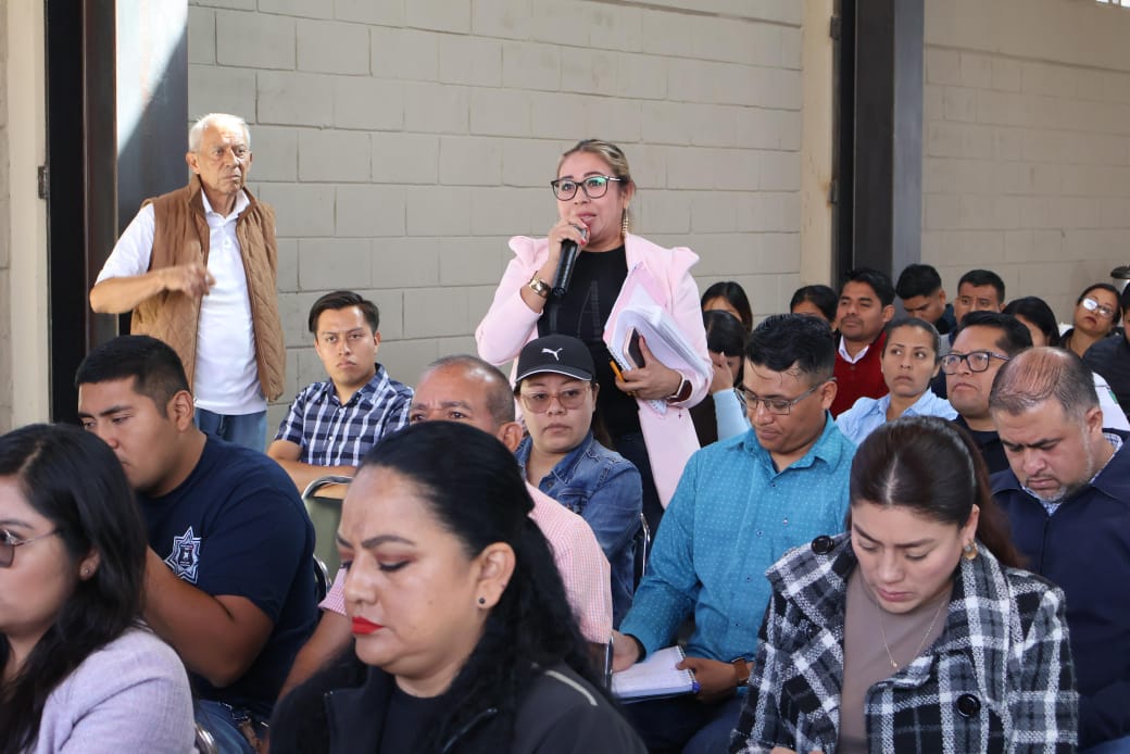 Inicia SSPC capacitación del programa Prevención para Construcción de Paz
