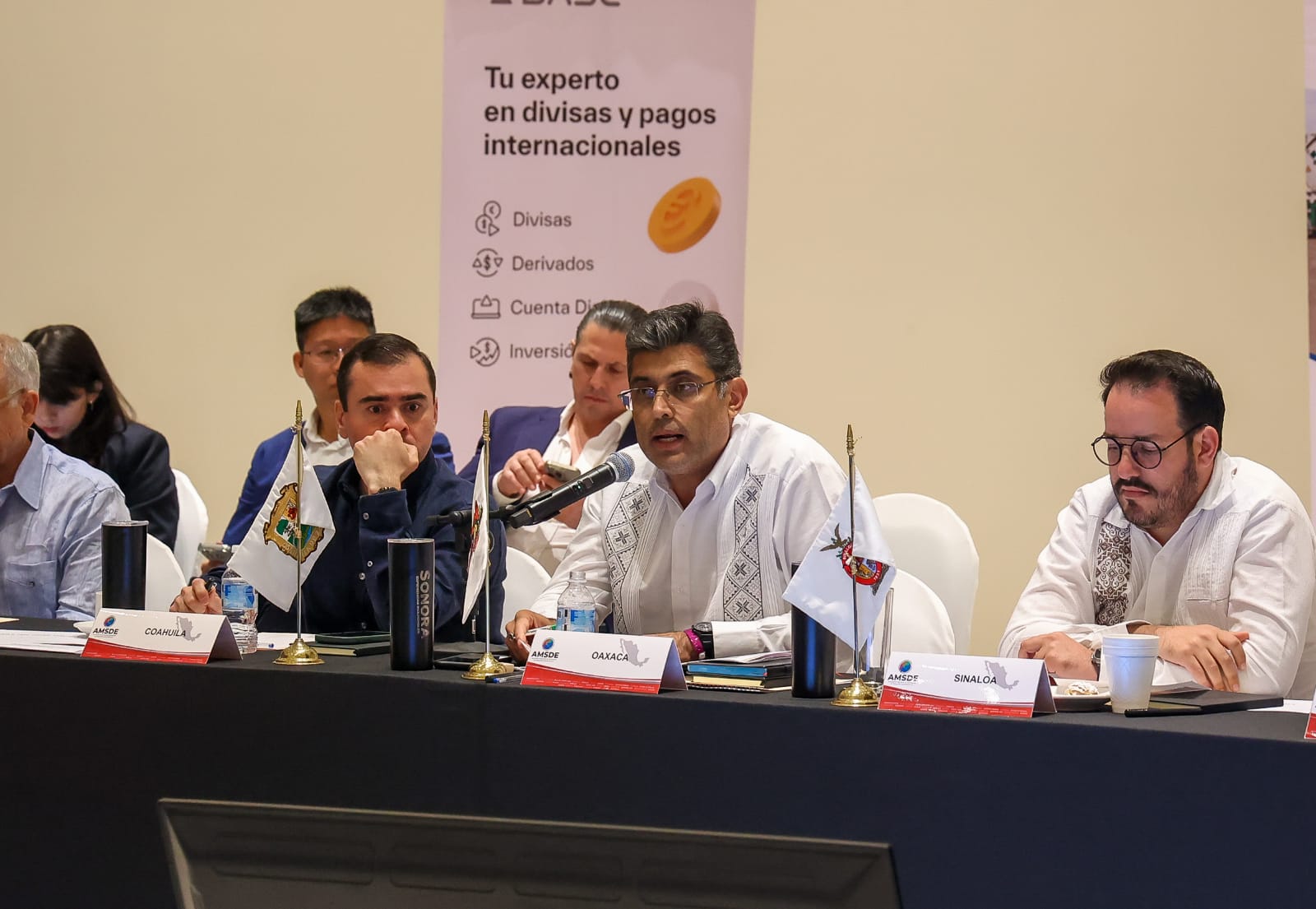 Promueve Sedeco fortalezas del Sur para la industria automotriz y electromovilidad