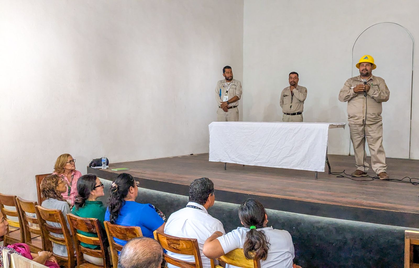 Integra SSO Red Istmeña Municipal por la Salud