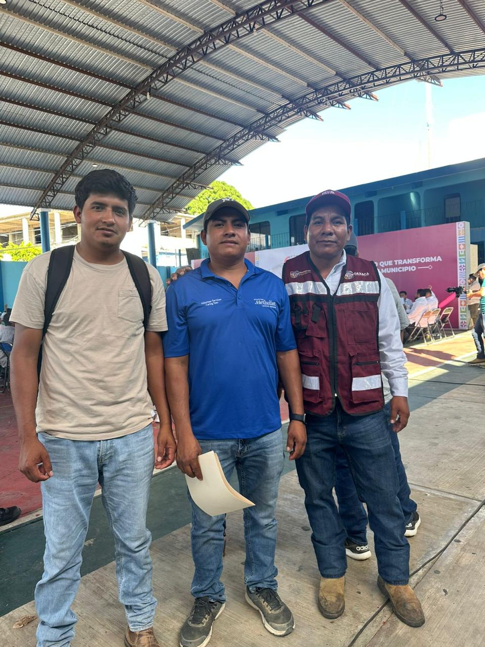 Se vive en el campo la transformación de la Primavera Oaxaqueña