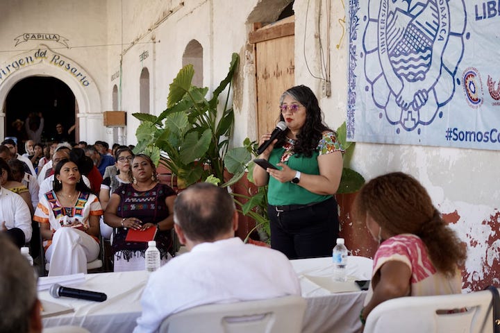 Nueva Constitución local debe surgir de los pueblos y para los pueblos: especialistas