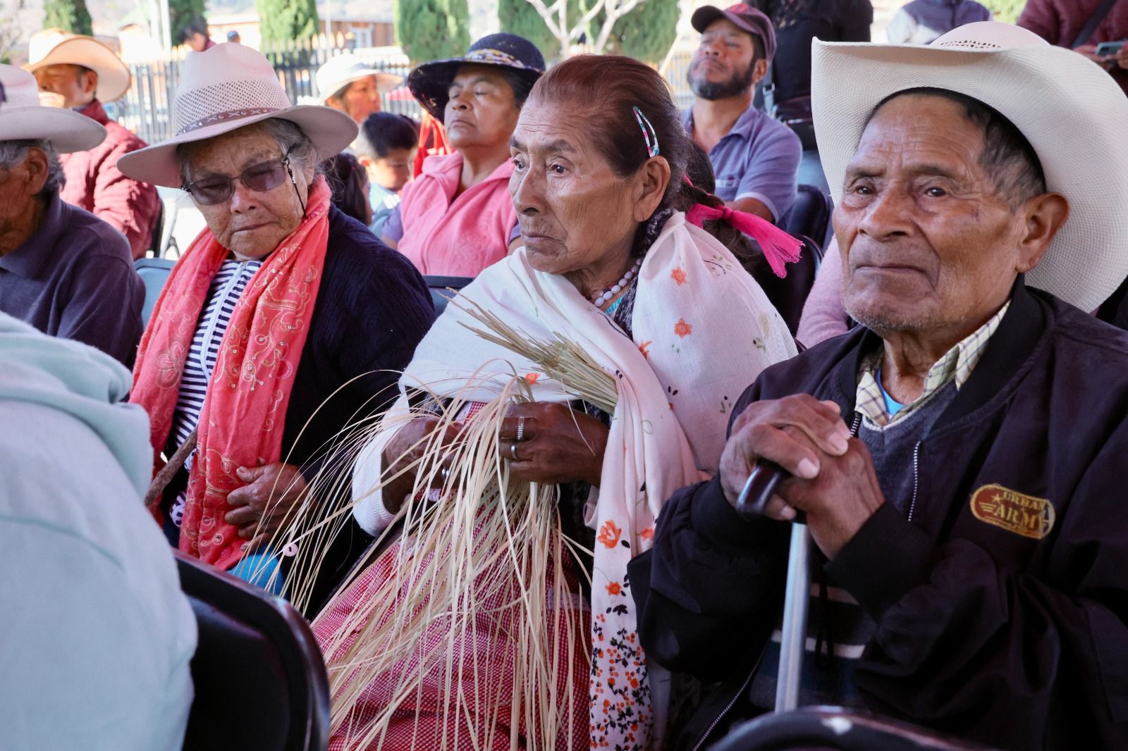 Llega la Primavera Oaxaqueña a San Francisco Teopan con obras y acciones