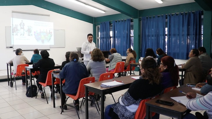 Ofrece Icapet capacitación en conocimientos fiscales para personas físicas