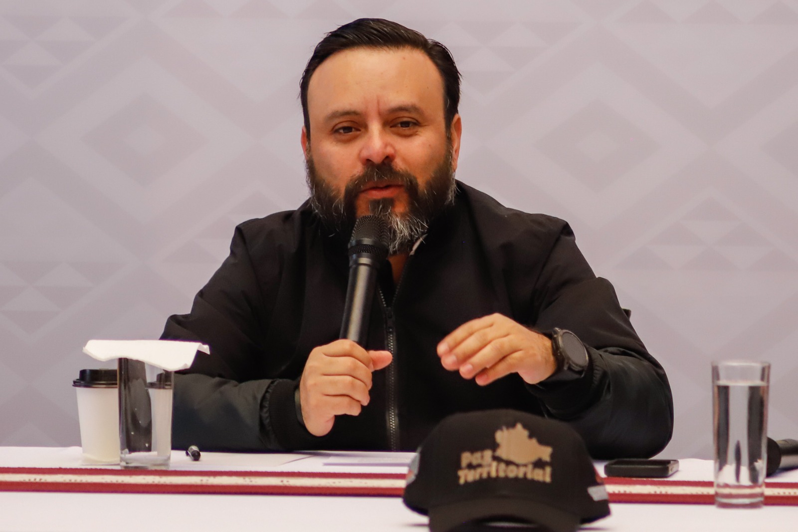 Prevalece diálogo en acuerdos con Policía Estatal: Sego