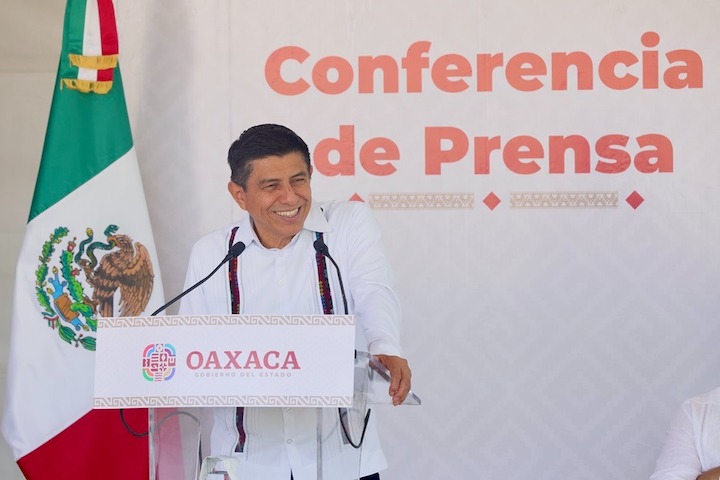 Fortalece Salomón Jara seguridad y paz de la Costa con trabajo coordinado