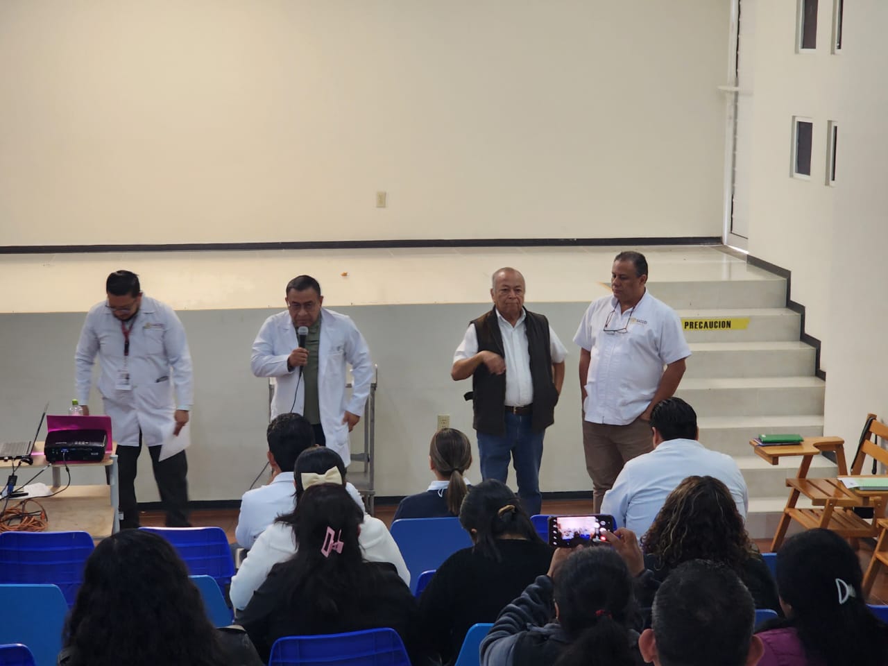 Instala SSO Red de Municipios Saludables en la Cuenca del Papaloapan