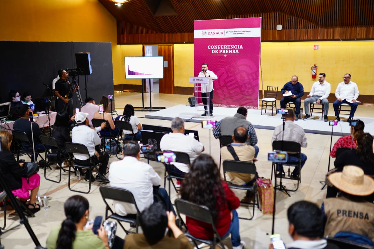 Sin fundamento toma de Palacio de Gobierno por extrabajadores: Sego