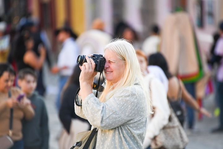 Oaxaca, segundo destino nacional preferido por mujeres extranjeras