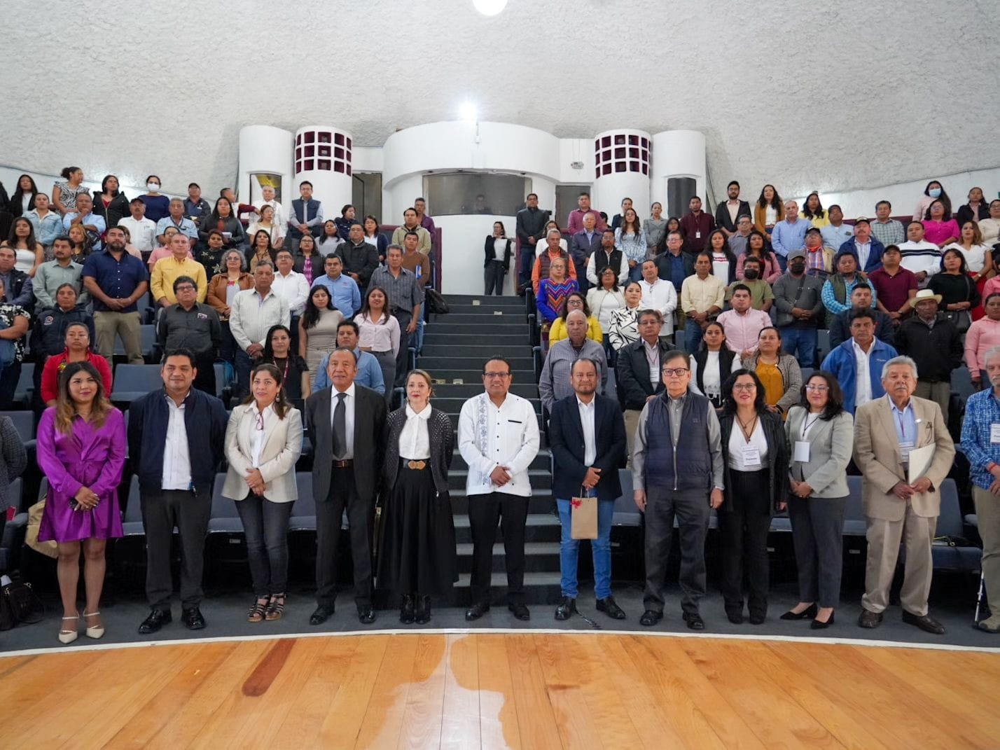 Realizan foro “Transformando el Régimen del Agua en México”