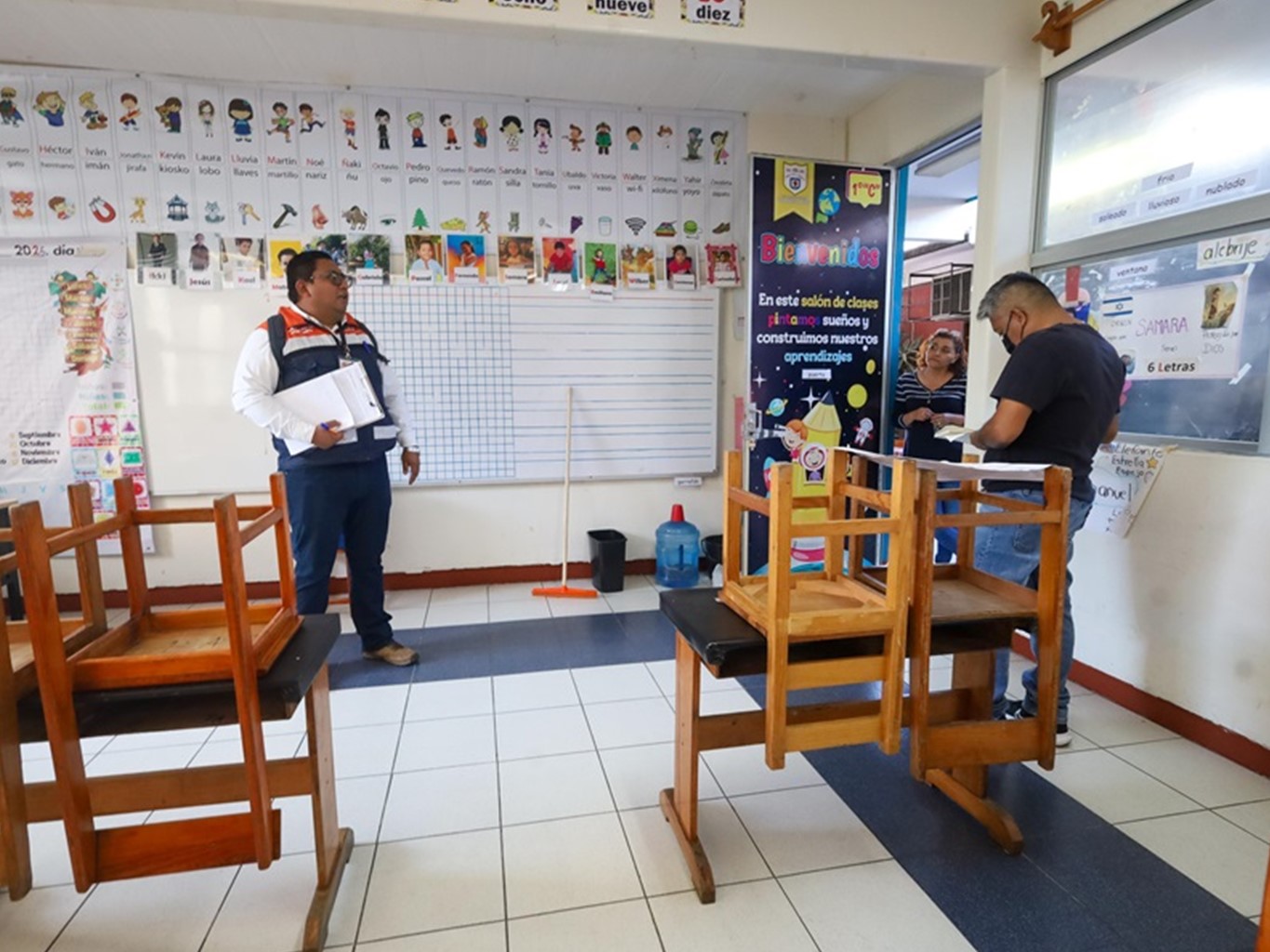 Descarta SSO alerta por virus Coxsackie en Oaxaca