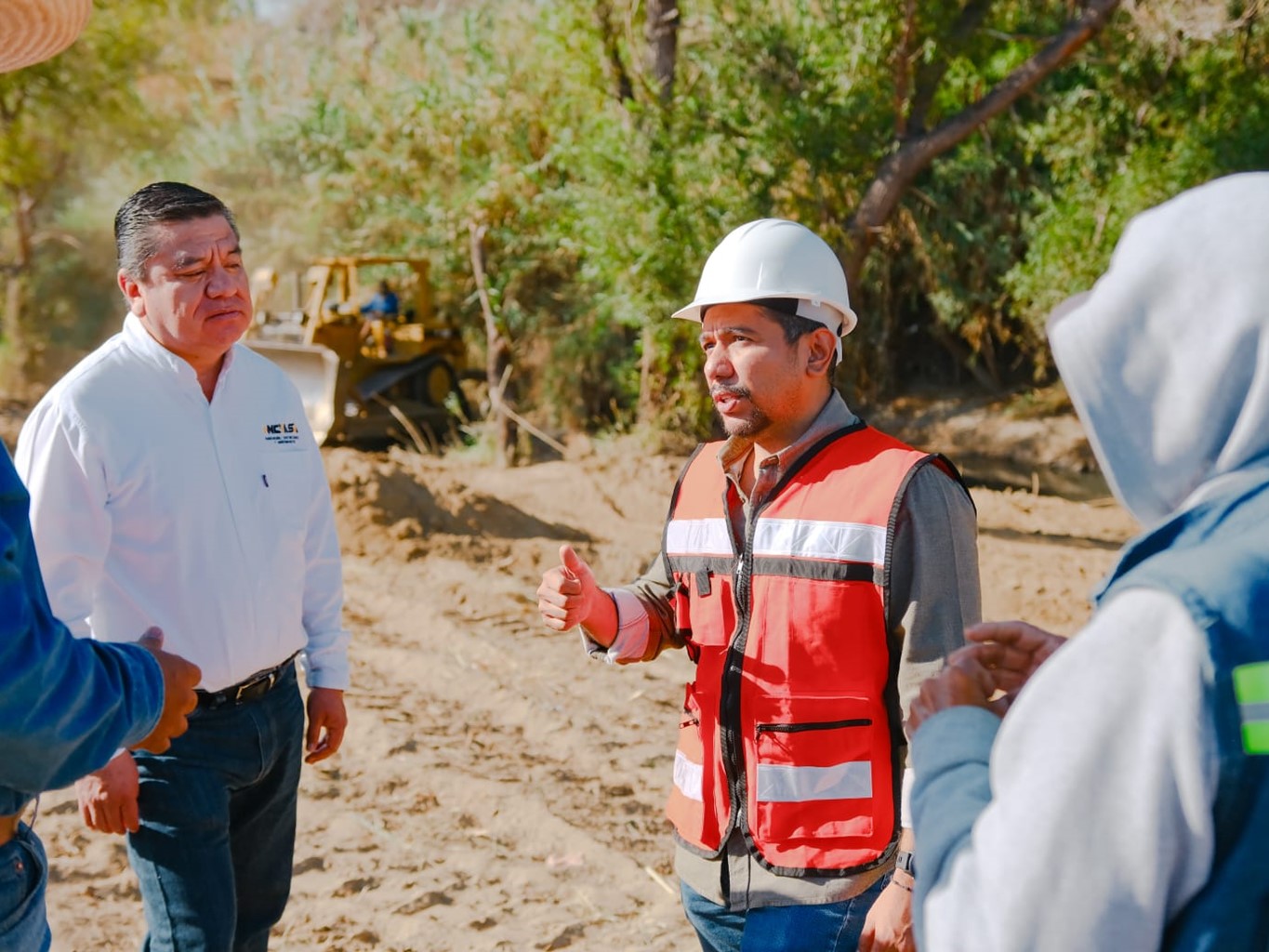 Atiende Primavera Oaxaqueña demandas de obra pública en 173 municipios
