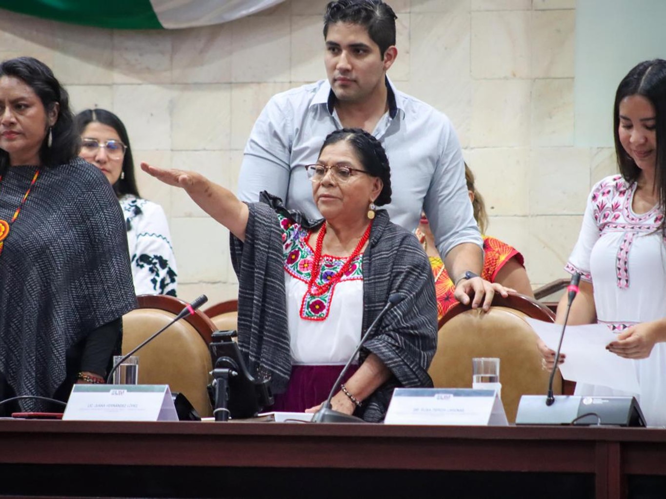 Fortalece Gobierno de Oaxaca inversión social para pueblos indígenas y afromexicanos