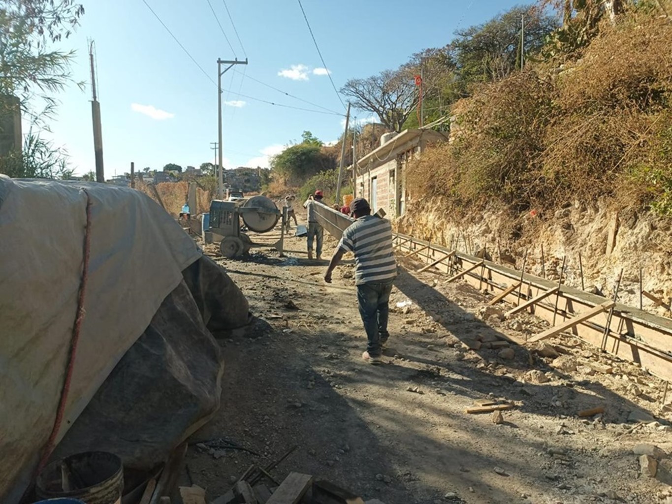 Realiza SIC más de 20 mil acciones de obras y rehabilitación de infraestructura urbana
