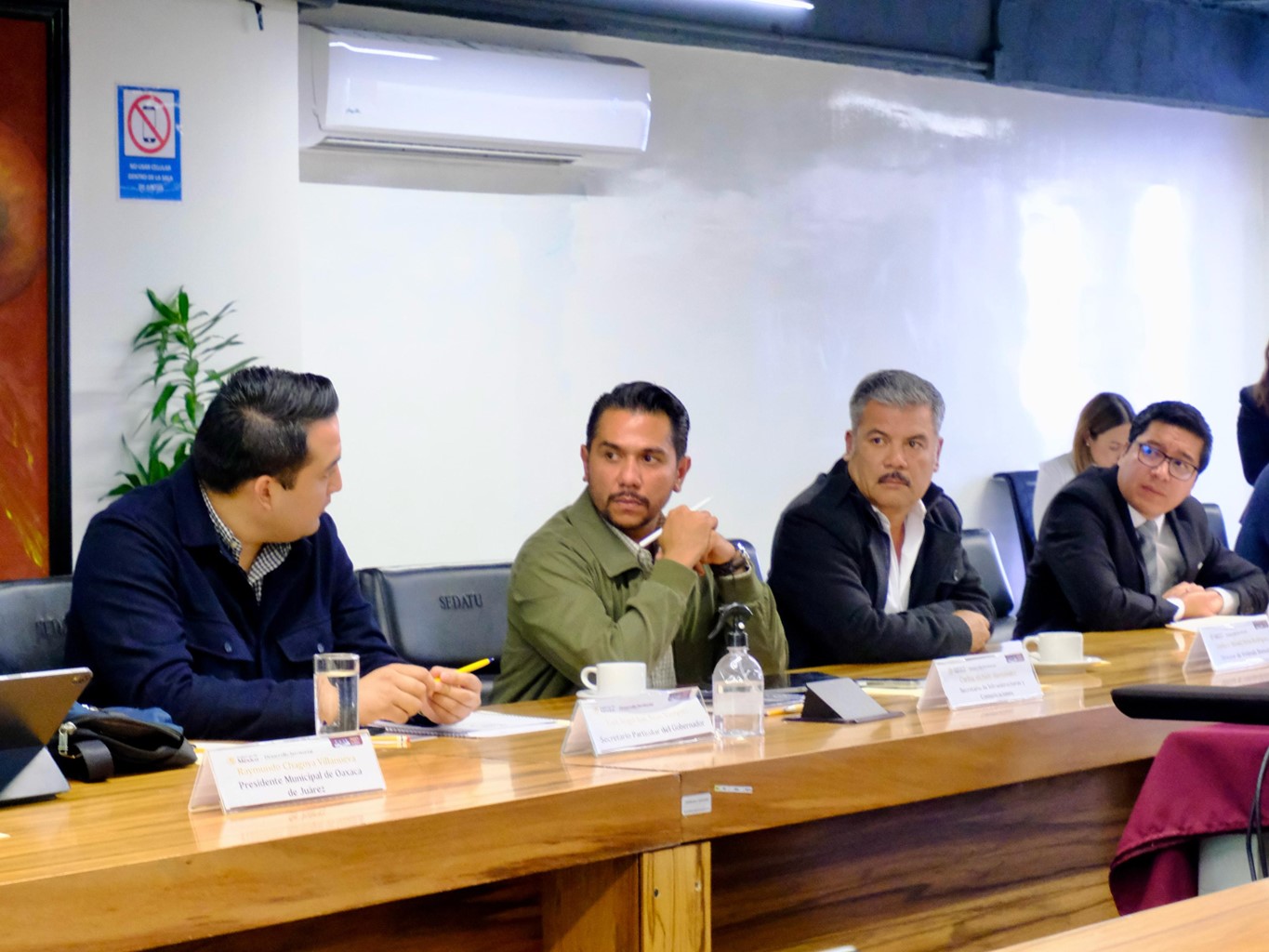 Lista Primavera Oaxaqueña para contribuir a la construcción de vivienda digna: SIC