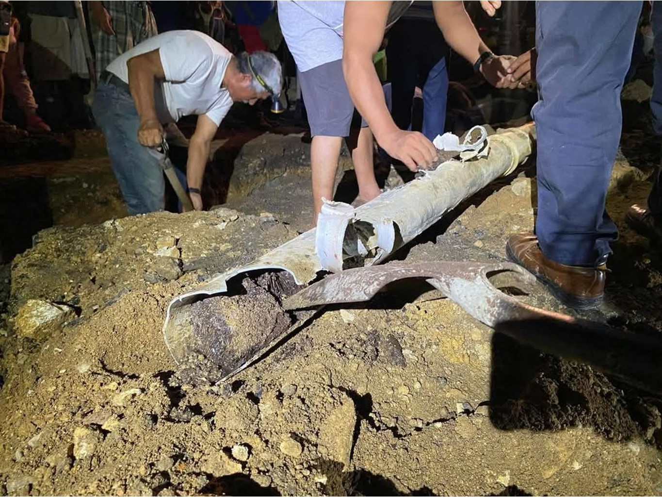 Optimiza Ceabien suministro de agua potable en Salina Cruz