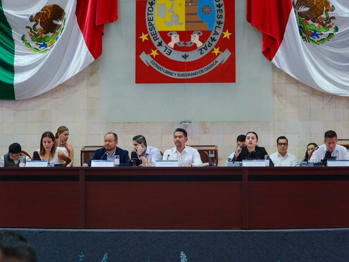 Realiza Gobierno de la Primavera Oaxaqueña más de 22 mil obras de infraestructura: SIC