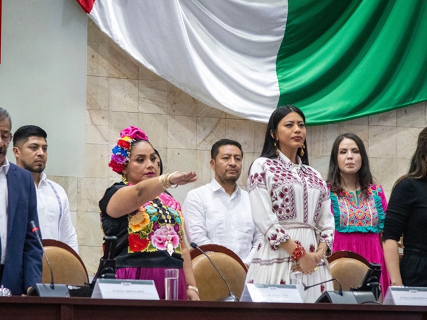 Oaxaca avanza con programas sociales que promueven la inclusión y la justicia