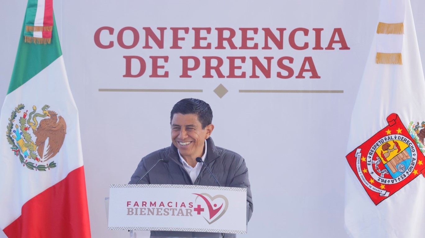 Anuncia Salomón Jara creación de Ciudad de la Salud, proyecto de infraestructura hospitalaria